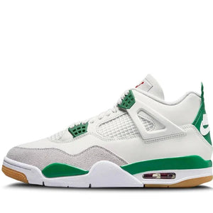 JORDAN 4 RETRO SB PINE GREEN