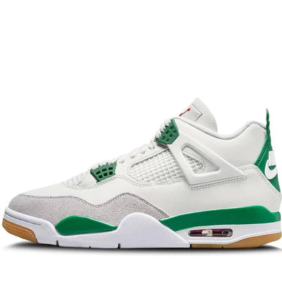 JORDAN 4 RETRO SB PINE GREEN
