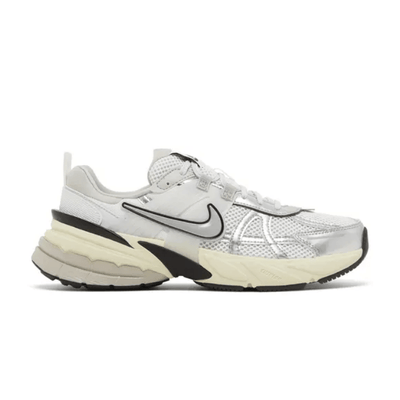 Nike V2K Run Summit White Metallic Silver (Women's)