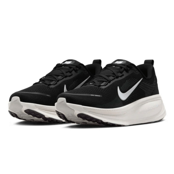 Nike Vomero 18 Black Coconut Milk Light Iron Ore Summit White