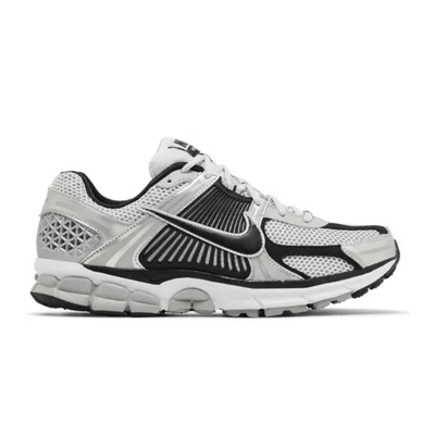 Nike Zoom Vomero 5 Metallic Silver Black