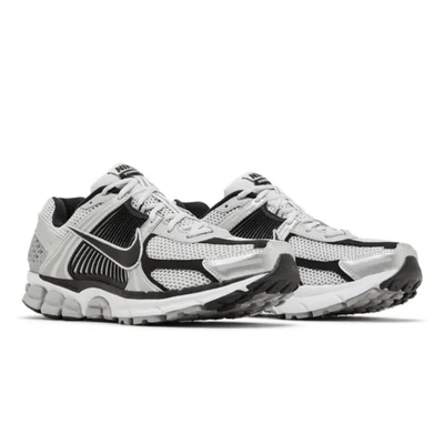 Nike Zoom Vomero 5 Metallic Silver Black