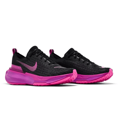 Nike ZoomX Invincible Run 3 Black Vivid Grape