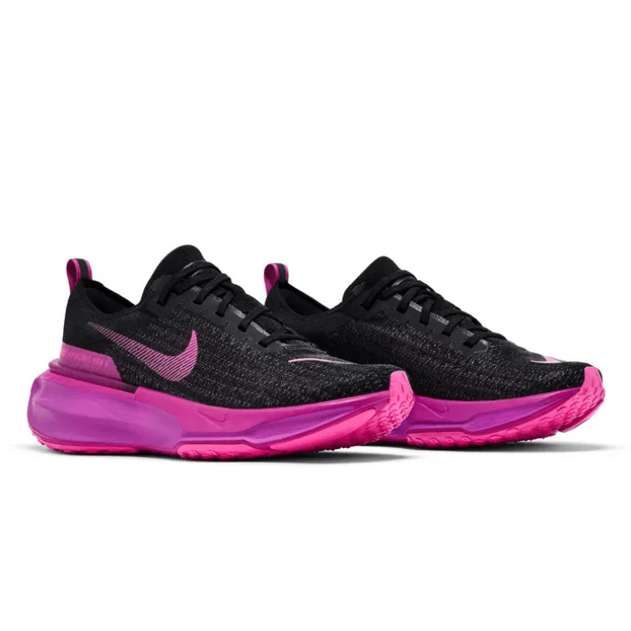 Nike ZoomX Invincible Run 3 Black Vivid Grape