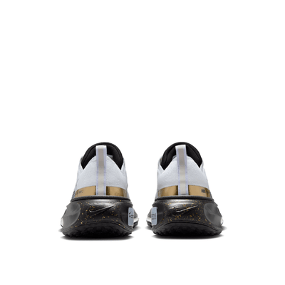 Nike ZoomX Invincible Run 3 White Dark Smoke Grey Light Smoke Grey Black