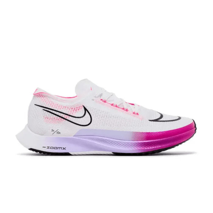 Nike ZoomX StreakFly White Vivid Grape