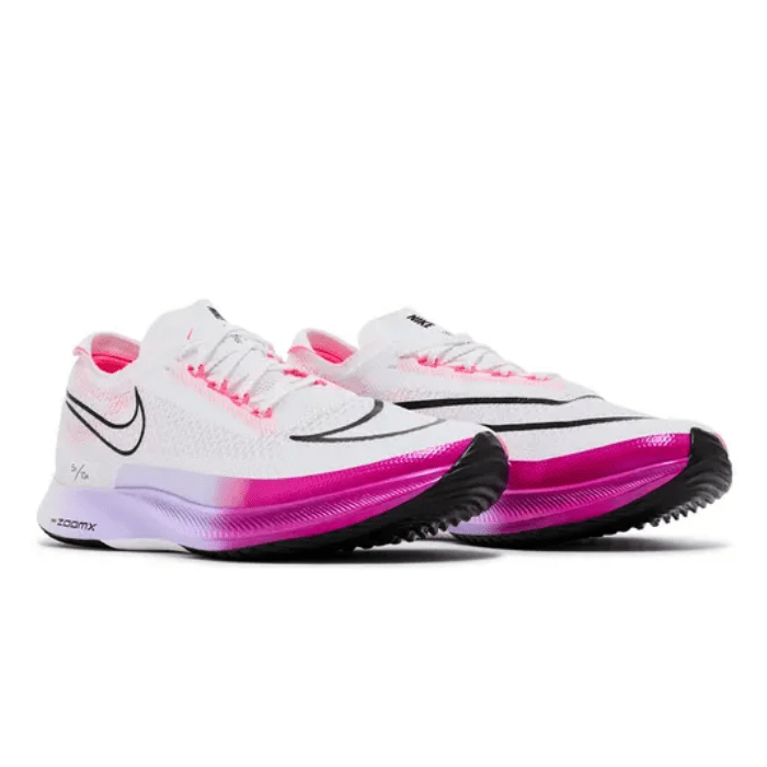 Nike ZoomX StreakFly White Vivid Grape