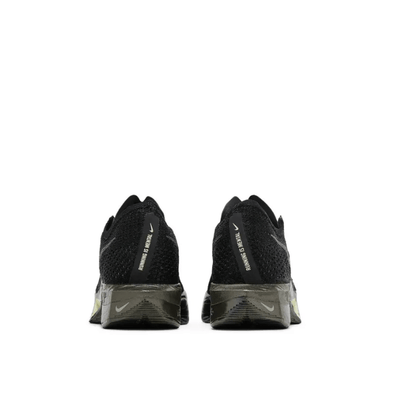 Nike ZoomX Vaporfly 3 Black Olive Aura Metallic Medium Ash