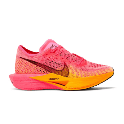 Nike ZoomX Vaporfly 3 Hyper Pink Laser Orange