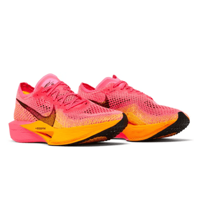 Nike ZoomX Vaporfly 3 Hyper Pink Laser Orange