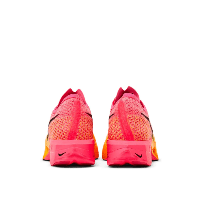Nike ZoomX Vaporfly 3 Hyper Pink Laser Orange