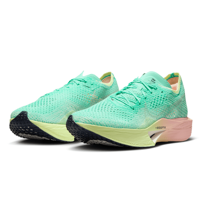 Nike ZoomX Vaporfly 3 Mint Foam Sunset Tint (Women's)