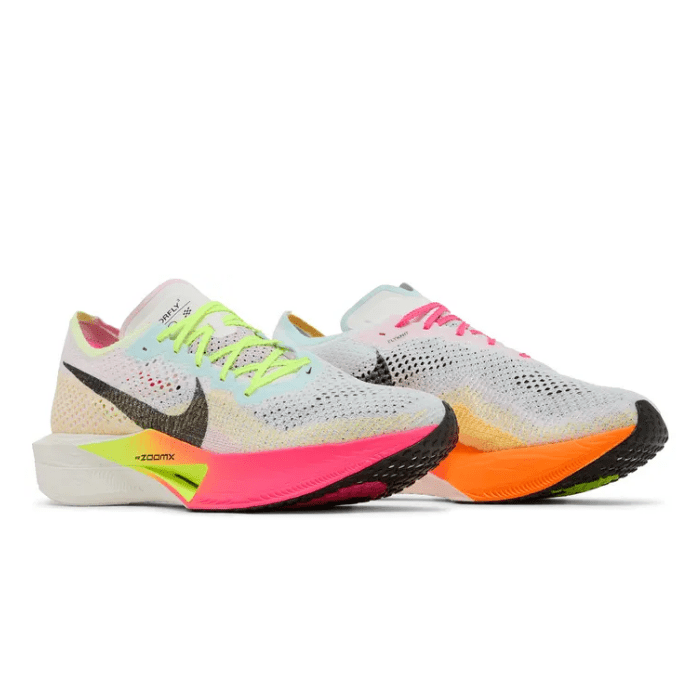 Nike ZoomX Vaporfly 3 Multi-Color