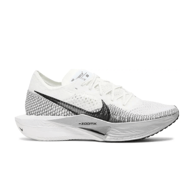 Nike ZoomX Vaporfly 3 White Particle Grey (Women's)
