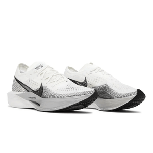 Nike ZoomX Vaporfly 3 White Particle Grey (Women's)