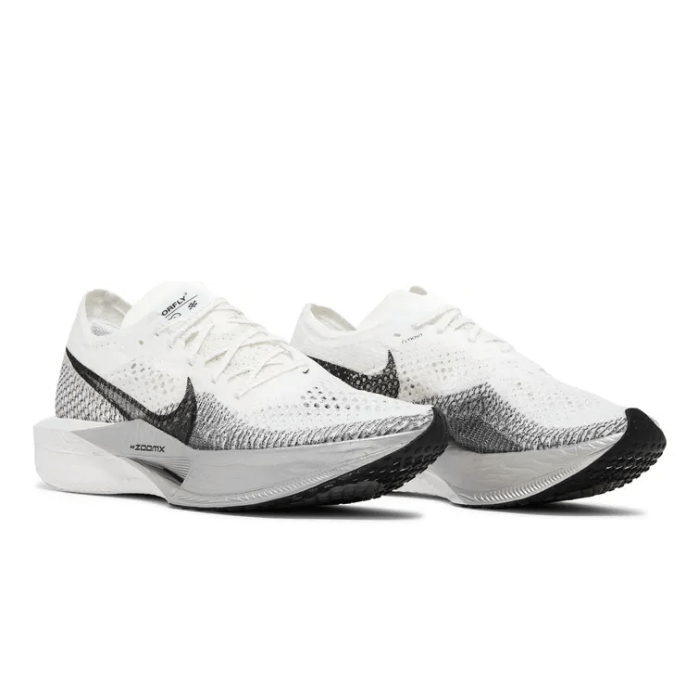 Nike ZoomX Vaporfly 3 White Particle Grey (Women's)