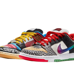NIKE SB DUNK LOW WHAT THE PAUL