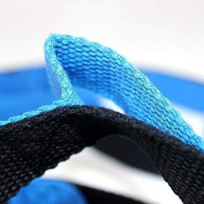 Non-Elastic Yoga Straps