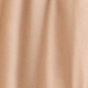 Beaded Satin Fitted V-Neck Gown by Ladivine CD779