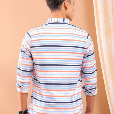 Men's Striped Shirt