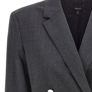Theory Boxy Blazer