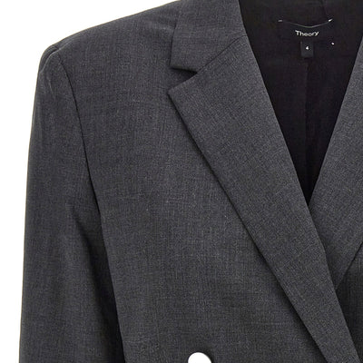 Theory Boxy Blazer