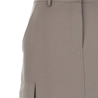 Theory Relaxed Cargo Skirt