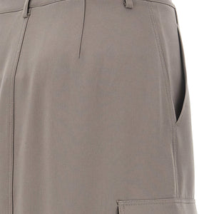 Theory Relaxed Cargo Skirt