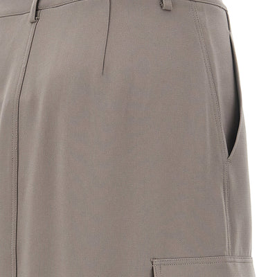 Theory Relaxed Cargo Skirt