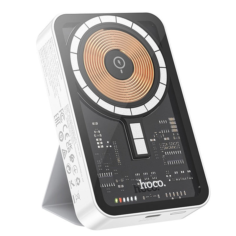 VersaVolt™ Magnetic In-Built Stand Power Bank