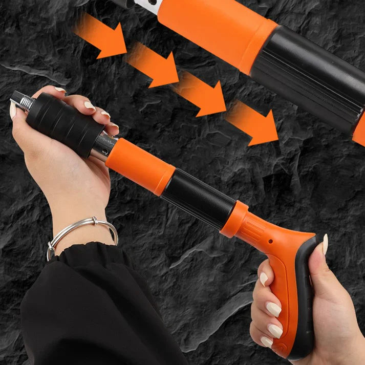 Powerful Nail Wall Fixing Tool 🔫(Free 50 Nails)