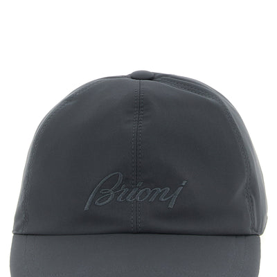Brioni Performa Fabric Cap