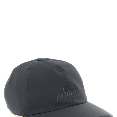 Brioni Performa Fabric Cap