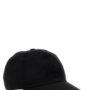 Brioni Logo Cap