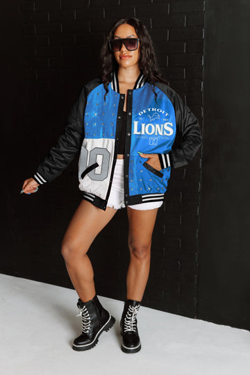BLACK/BLUE
