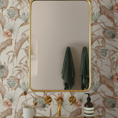 Tropical Wallpaper by Rylee + Cru