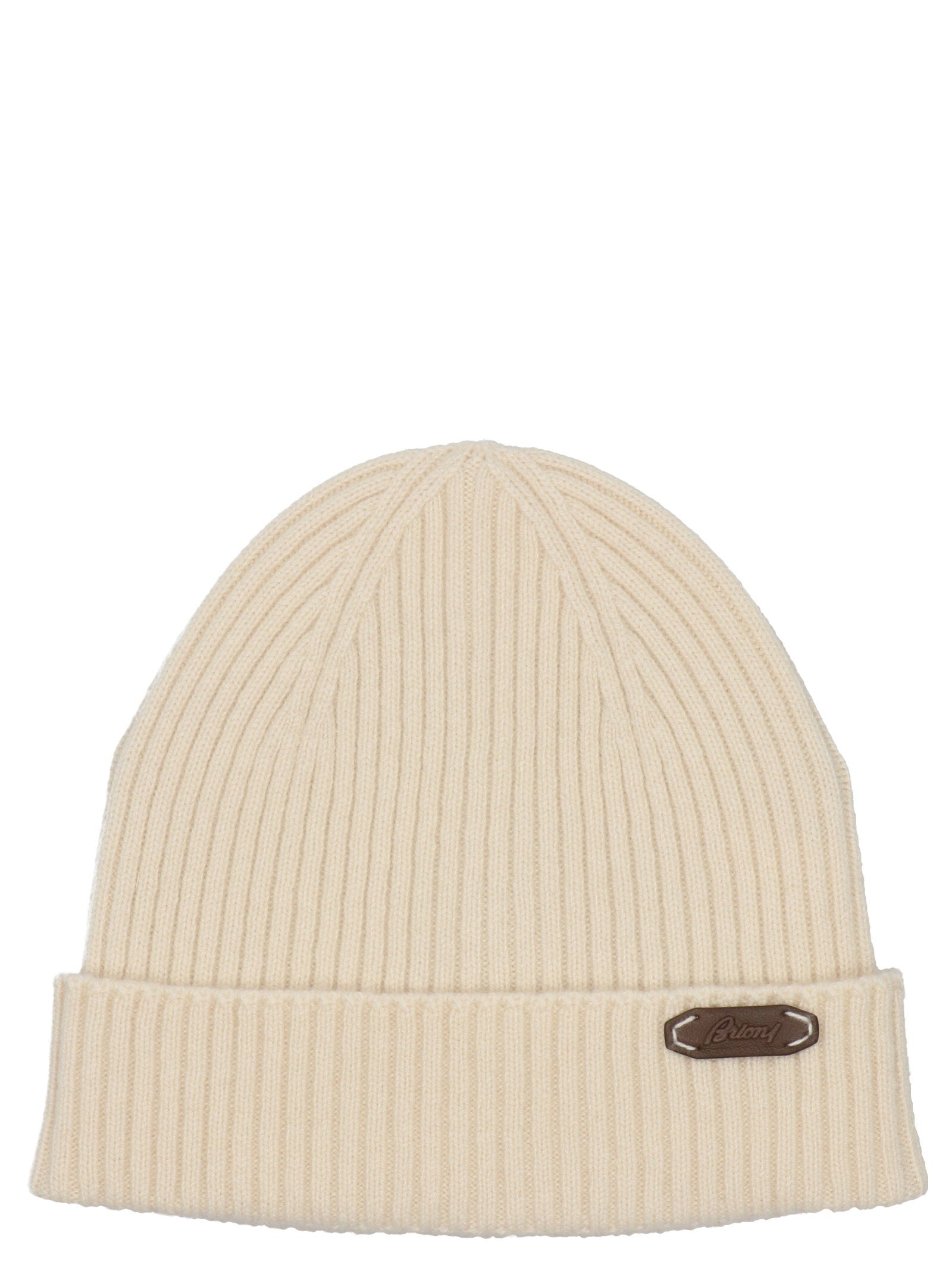 Brioni Fisherman’s Rib Beanie