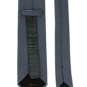 Brioni Jacquard Silk Tie