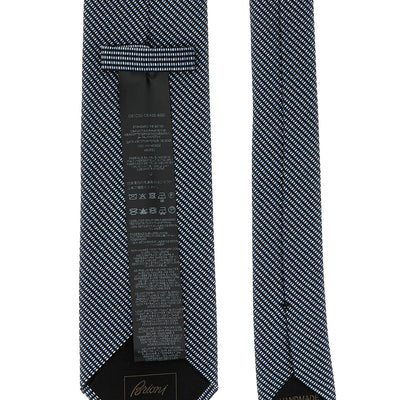 Brioni Jacquard Silk Tie