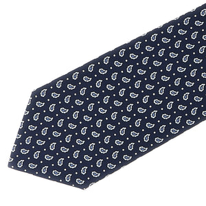 Brioni Micro-paisley Tie