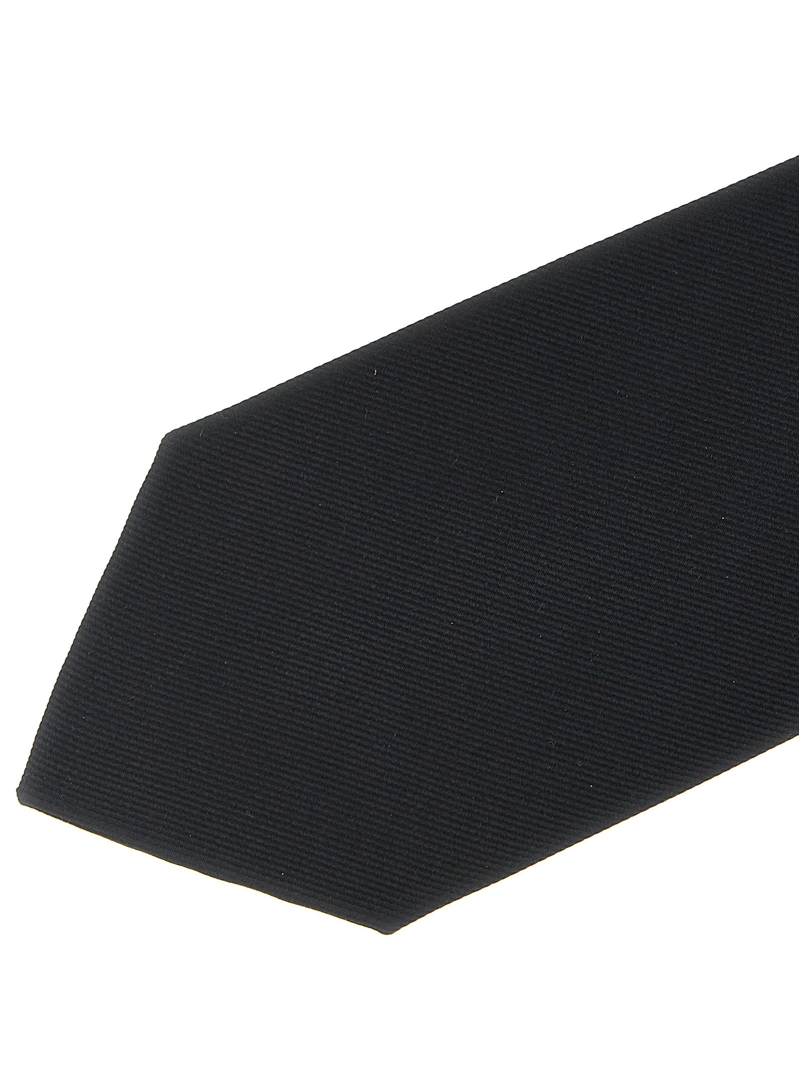 Brioni Silk Twill Tie