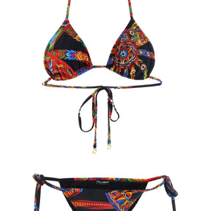 Dolce & Gabbana Carretto Bikini