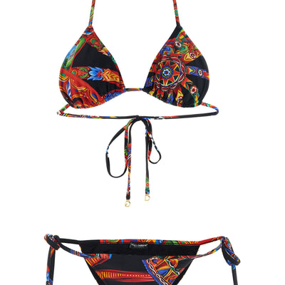 Dolce & Gabbana Carretto Bikini