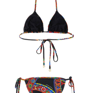 Dolce & Gabbana Carretto Bikini