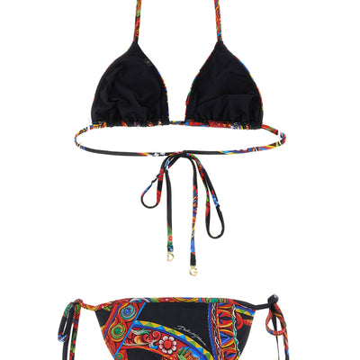 Dolce & Gabbana Carretto Bikini
