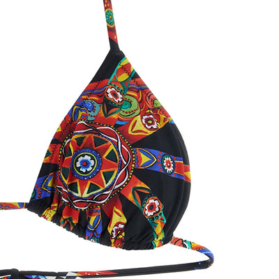 Dolce & Gabbana Carretto Bikini