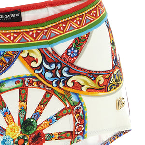 Dolce & Gabbana Sicilian Carretto Bikini