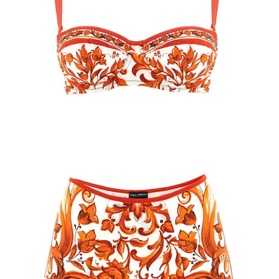 Dolce & Gabbana Maiolica Bikini