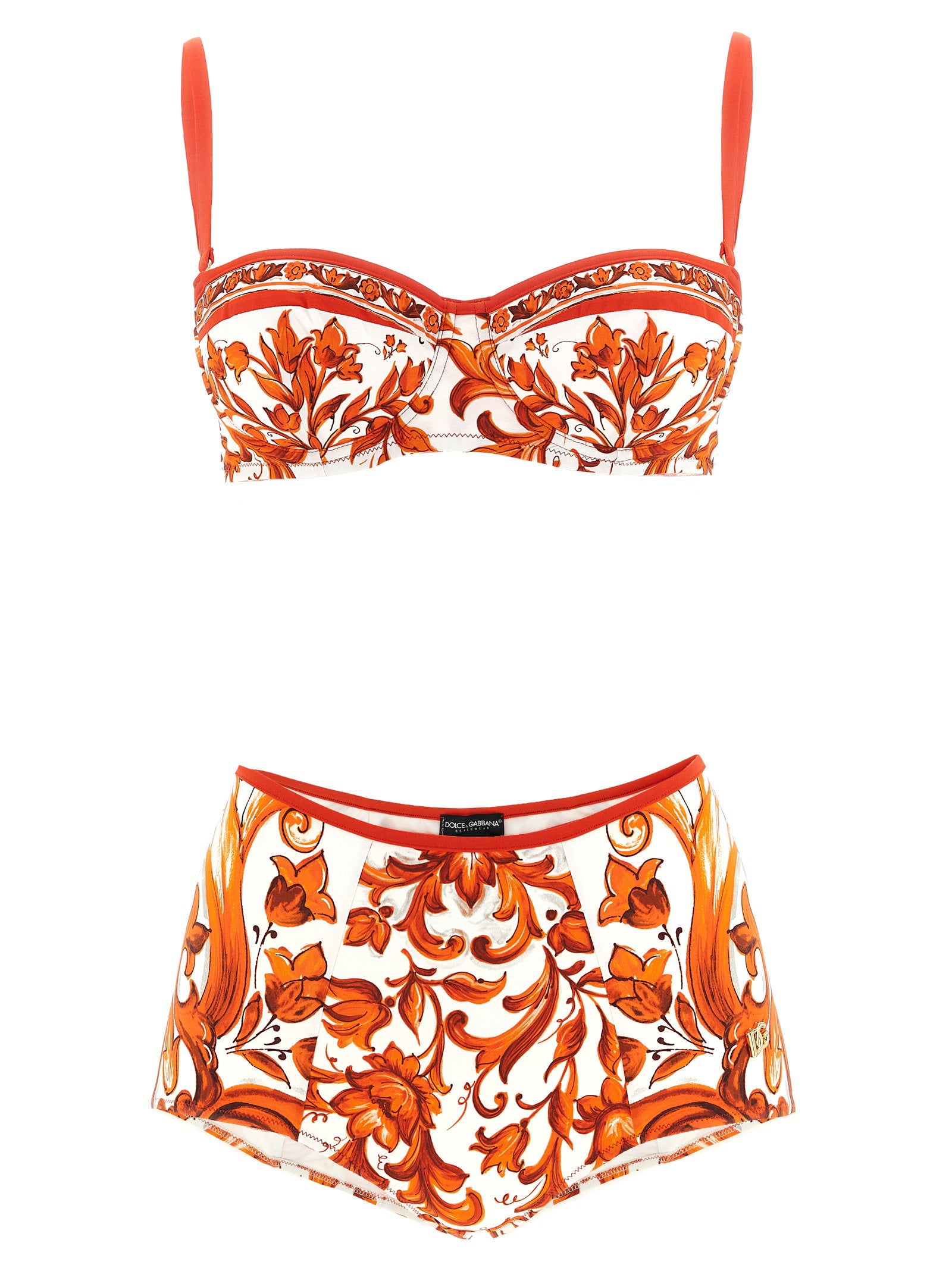 Dolce & Gabbana Maiolica Bikini