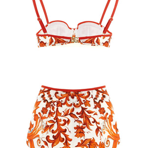 Dolce & Gabbana Maiolica Bikini